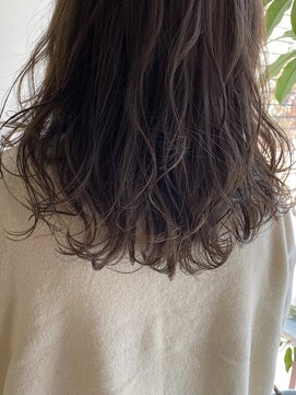 ペロ(pelo) 【pelo.】グレージュカラー