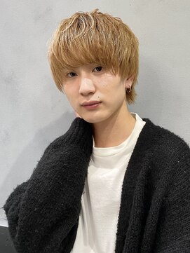 ハック 梅田(hack.) 王子マッシュ