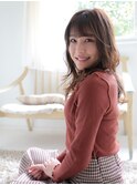 ショコラブラウン▼4