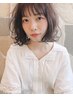 カット+パーマ+カラー　17500円