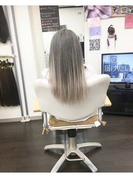 グレース(grace) エクステグラデーション