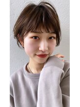 乾かすだけでまとまる【時短設計】