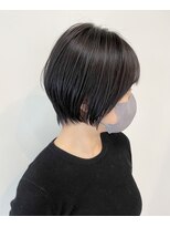 マヤ 小瀬店(MYA)&nbsp;ツヤショートボブ
