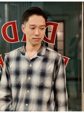 ダッド(DAD) 【Classic Side-Part】