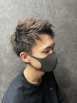 ブランカヘアー 刈谷(BLANCA HAIR)&nbsp;ソフトツイスト