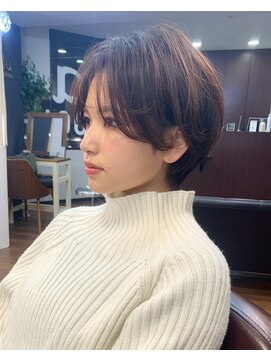 レイラバイアフロート 吉祥寺(Lila by afloat) 【畑中正敏】20代30代40代◎小顔丸みくびれショート、ボブ