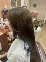 ビーヘア(be hair)&nbsp;インナーカラー