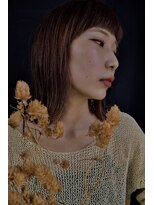 ザ デイ フォーヘアー(The day 4 HAIR)&nbsp;コーラルオレンジベージュ