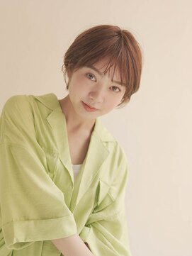 ジュール サウス 新宿南口(Joule South) 外ハネボブ/セクションカラー/グラデーションカラー