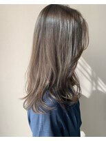 ハブ(hub)&nbsp;【天神今泉】ナチュラルブラウンベージュ