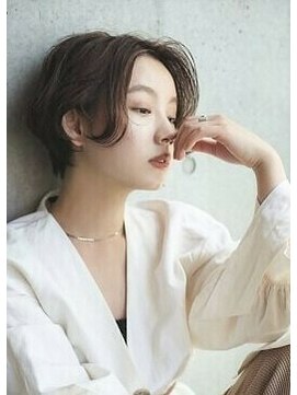 クロード モネ 吉祥寺店(Claude MONET) <MONET>柔らかショートボブ〇【吉祥寺】