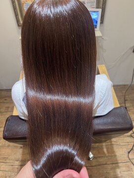ヘアリゾートユア 新大久保店(hair resort YuA) サイエンスアクア【新大久保　トリートメント】