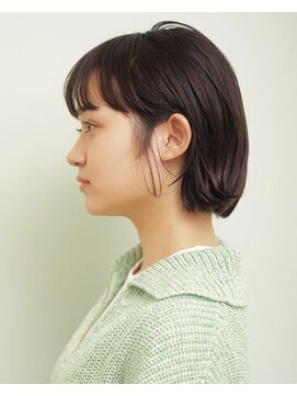 ビュートリアム265(BEAUTRIUM 265) 【切りっぱなし】外ハネボブ