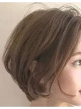 プリス ヘアー(pulis HAIR) ショート