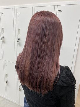 テラス トヨタ(Telasu Toyota) ピンクベージュ