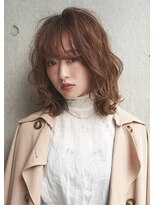 クロード モネ 吉祥寺店(Claude MONET)&nbsp;<MONET>ランダムラフウェーブ＊[吉祥寺]