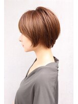 ヘアーメイク リアン 新田辺店(Hair Make REAN) ◆REAN 京田辺/新田辺◆コンパクトショートレイヤー