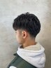 【Ryusei指名】メンズカット　￥3300