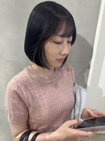 エイト ヘアサロン 渋谷本店(EIGHT) イヤリングカラー