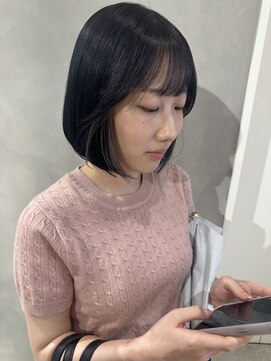 エイト ヘアサロン 渋谷本店(EIGHT) イヤリングカラー