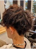 ツイストスパイラルパーマ