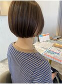 ミニボブ