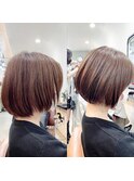 大人女性30代40代スタイル☆ボブ