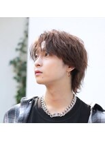 フリーラ 横浜(freera)&nbsp;ナチュラルマッシュウルフ