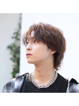 フリーラ 横浜(freera) ナチュラルマッシュウルフ