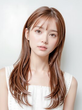 リリーヘアーリベート 浅草橋東口店(LiLiy hair LIBERT'E) ロングヘア