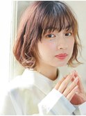 ゆるふわなこなれ感のボブvol.3