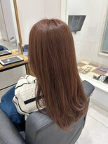 アリーナ 船橋日大前店(arena)&nbsp;ほんのりピンクベージュ♪