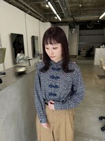 シアー(siar)&nbsp;ブリーチなしカシスピンク