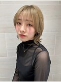 ハイトーンボブ