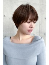 マニッシュ 吉祥寺北町店(mannish) レディースカット