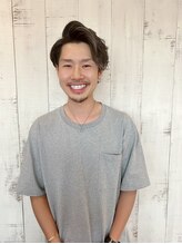 ウシワカマルエムティードット(USHIWAKAMARU MT.)&nbsp;上原 隼