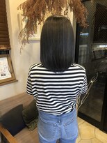 ボンドヘアー(Bond Hair)&nbsp;髪質改善カラー
