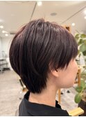 すっきりショート
