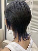 オリ(Oli) ショートウルフ