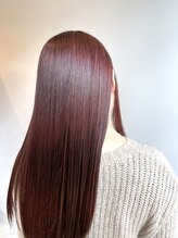 グリードヘアー(greed hair)