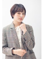 ブリング バイ スノードロップ 吉祥寺(BRING by Snowdrop)&nbsp;イメチェン/ホワイトブロンド/外ハネボブ/美髪/吉祥寺