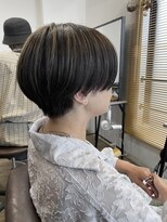 コーチ 新代田店(Coach)&nbsp;ハンサムショート/ハイライト