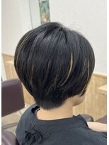 松本平太郎美容室 吉祥寺本店 大人ボブ/30代40代50代60代