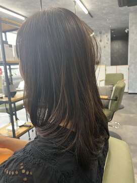 タイ(～tie.) レイヤー