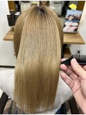 [ヘアークラフトサン] 大人女性に人気◎コアミ―トリートメント