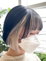 キングスベリーユナイテッド(Kingsbury United)&nbsp;インナーカラー　ブラック&ホワイト