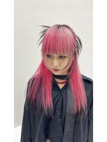 シアン(cyan.)&nbsp;セクションカラー