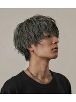 ミユーズシブヤフラッグ(Miyu’s Shibuya Flag)&nbsp;無造作マッシュ