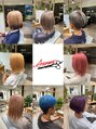 アティラン 上尾店(Attirant) ハイトーン カラー