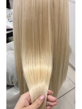 スタイル 横浜(STYLE) ハイトーン/ブリーチ/ケアブリーチ/ブロンド/エクステ